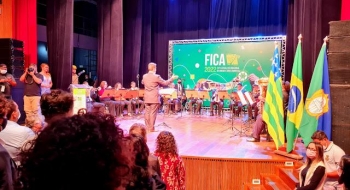 Fica 2023 abre inscrições para profissionais realizarem ações formativas